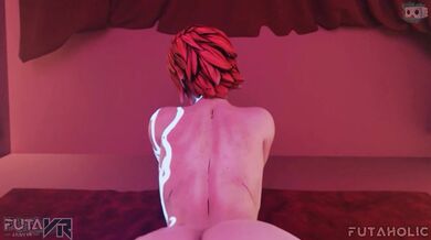 'Sexy Mama in a Candy-Coated World of Pleasure'