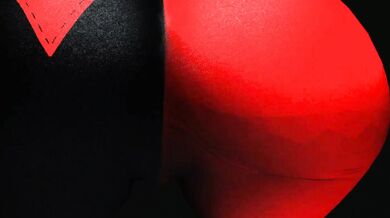 "Making it clap with Kishi3D's Harley Quinn"