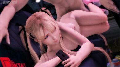 "Mommy Marie Rose Takes Herself for a Ride on Her New Sex Toy!"