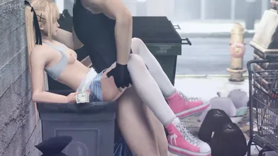 "Mommy Marie Rose Takes Herself for a Ride on Her New Sex Toy!"