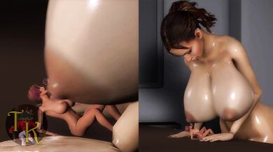 Rewritten as: 'The Toaster King's Burst of Desire'