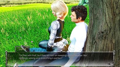 'The DeLuca Family: Chapter 7. The Infamous Explosive-Carrying, Molesting Bee'