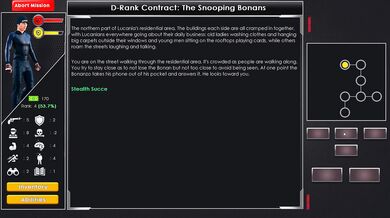 'The DeLuca Family: Chapter 7. The Infamous Explosive-Carrying, Molesting Bee'