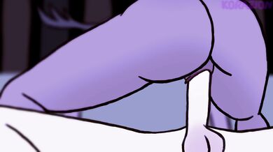 Watch the cowgirl Wendigo fuck like a beast in this hot porn video!