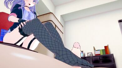 "Nakia Sata VTuber Independent [ Hentai PORN] shisui4sui -"