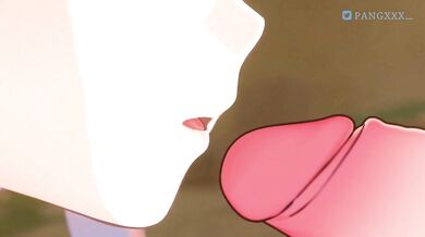 'Japanese schoolgirl's sex tour in a foreign land: Inazuma Journey'