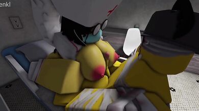 "Hentai Surgeon: Broken Arm Repair Seduction"