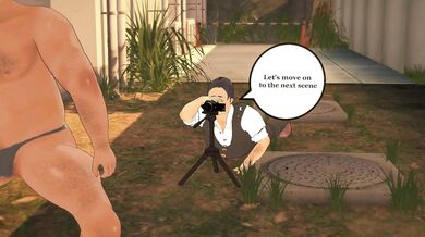 'Unleashing a young girl's innocence through the act of anal sex and vaginal intercourse, her first time with multiple partners!'