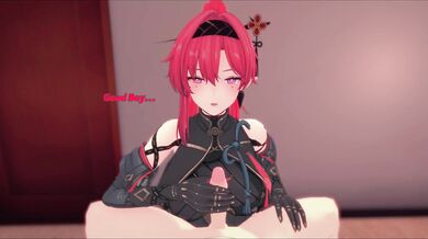 'Brandy delights you with her yin and yang.'