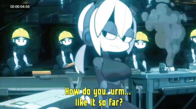 "Porn Robot 2.0 PMV: Upgrade"