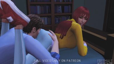 '"Mommy's New Boyfriend" - A Hentai Adventure'