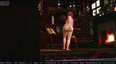 "The Naughty Mistress Mim | [Sexual Experimentation]"