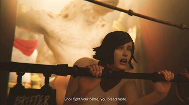 'Vanessa Van Cleef and her Gnoll Lovers [ZmsFm] [4K]'