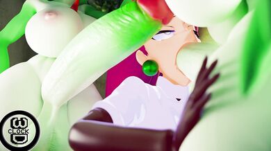 'The Clock Strikes Midnight with Jessie and Gravity-Defying Sexual Positions'