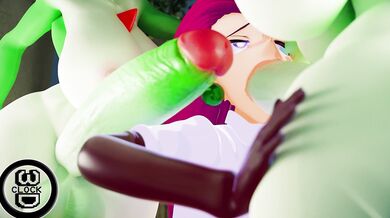 'The Clock Strikes Midnight with Jessie and Gravity-Defying Sexual Positions'