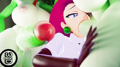 'The Clock Strikes Midnight with Jessie and Gravity-Defying Sexual Positions'