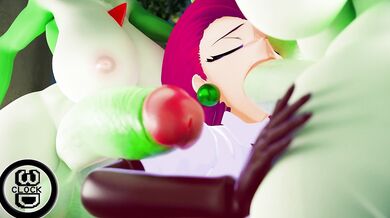 'The Clock Strikes Midnight with Jessie and Gravity-Defying Sexual Positions'