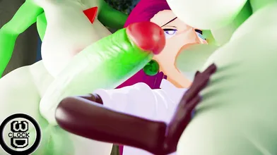 'The Clock Strikes Midnight with Jessie and Gravity-Defying Sexual Positions'