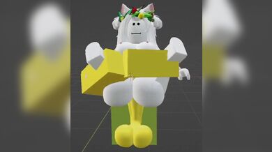 'Mutant Furry Fuck Doll X-Noob'