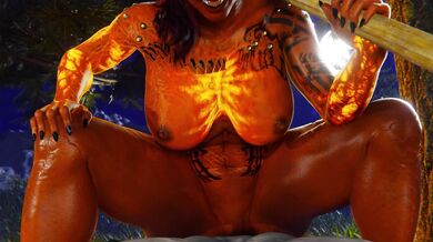 'A Short Rest [Mask NSFW]'