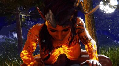 'A Short Rest [Mask NSFW]'