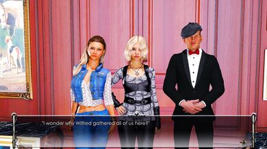 "The Deluca Family: Chapter 5 - The Boredom and the Wisdom of Punishment"