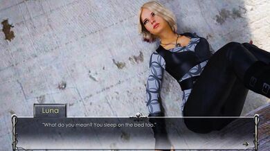 "The Deluca Family: Chapter 5 - The Boredom and the Wisdom of Punishment"