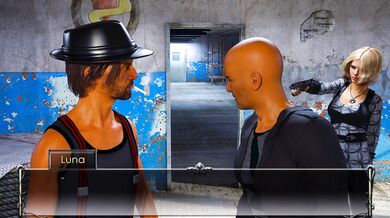 "The Deluca Family: Chapter 5 - The Boredom and the Wisdom of Punishment"