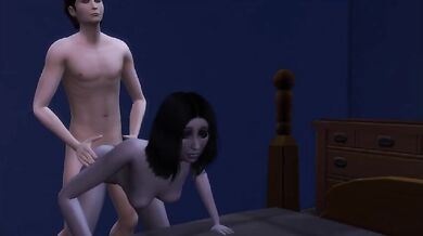 "Penetrated by a Succubus: The One With Friends Part 3"