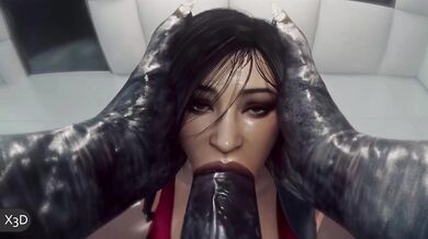 'Sexual Desires of a Beast - Monster PMV'