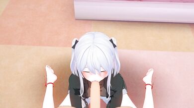 'Neko Mugi Tororo Vtuber Independent [Hentai Porn] - Shisui4sui'