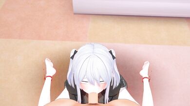 'Neko Mugi Tororo Vtuber Independent [Hentai Porn] - Shisui4sui'