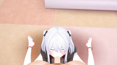 'Neko Mugi Tororo Vtuber Independent [Hentai Porn] - Shisui4sui'