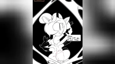 Watch as the most beautiful and sexy furries come to life in a world of black and white, their lustful desires and wanton urges unleashed.