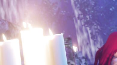 The Mythical Creature's Lustful Desires