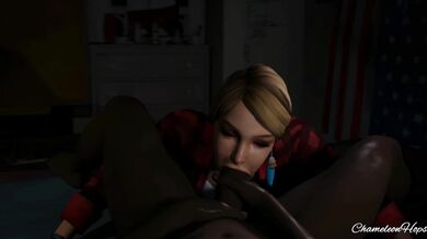 '"One Stranger's Journey of Sexual Discovery" - A 4k Hentai Orgy Experience'