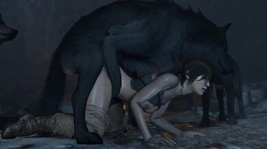 "Tomb Raider XXX - Lara Croft and the Bridge Too Far PMV"