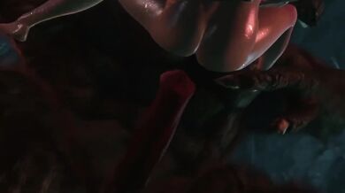 "Tomb Raider XXX - Lara Croft and the Bridge Too Far PMV"