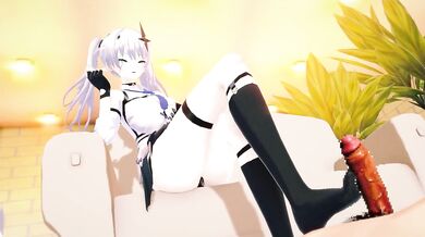 'Kagome's Mouth Wide Open The Secret of the Shrine - A Hentai Adventure'