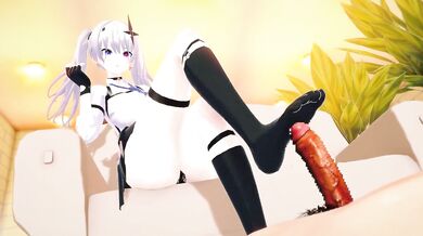 'Kagome's Mouth Wide Open The Secret of the Shrine - A Hentai Adventure'