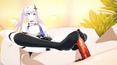 'Kagome's Mouth Wide Open The Secret of the Shrine - A Hentai Adventure'