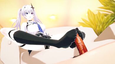 'Kagome's Mouth Wide Open The Secret of the Shrine - A Hentai Adventure'