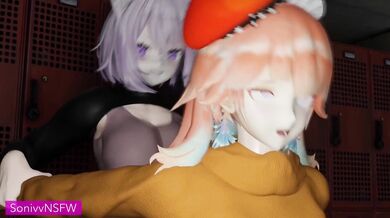 "One-night Stand with a Nekomata"