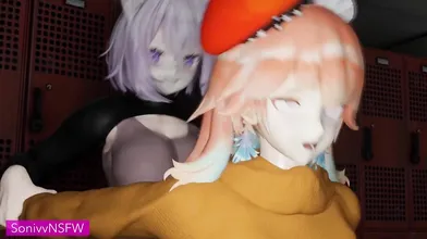 "One-night Stand with a Nekomata"