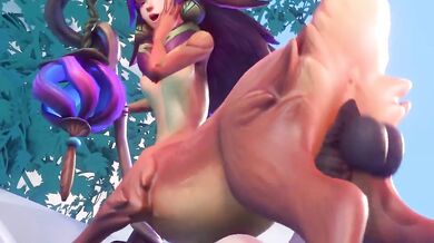 'Anal Sex with a Vibrator: Lillia's Throat Swabbing Adventure'