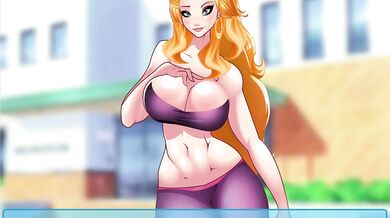 'Jenny's Gym Teacher's Lustful Lessons - Part 1'