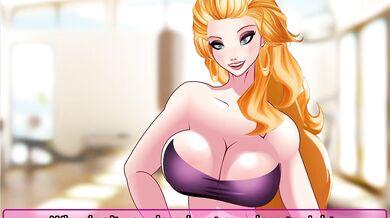 'Jenny's Gym Teacher's Lustful Lessons - Part 1'