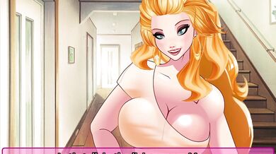 'Jenny's Gym Teacher's Lustful Lessons - Part 1'