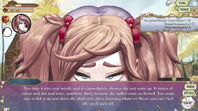 Rewritten: 'Erotic Adventures of Gender-Fluid Rogues and the Women They Meet'