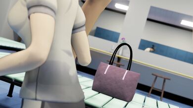 "Yukari the Masseuse: Relieving Yuko's Stress One Body Part at a Time"